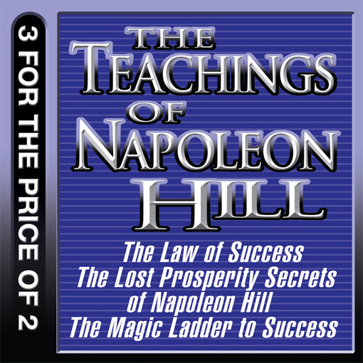 Title details for The Teachings of Napoleon Hill by Napoleon Hill - Wait list